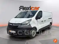 2017 Opel Vivaro