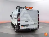 2017 Opel Vivaro