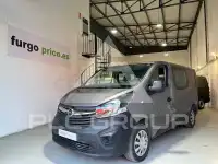 2017 Opel Vivaro