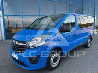 2017 Opel Vivaro