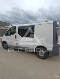 2017 Opel Vivaro