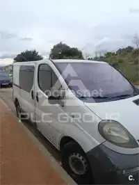 2017 Opel Vivaro