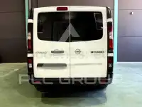 2017 Opel Vivaro