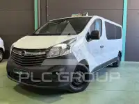 2017 Opel Vivaro