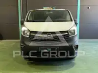 2017 Opel Vivaro