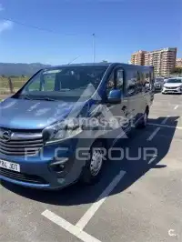 2017 Opel Vivaro