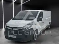 2017 Opel Vivaro