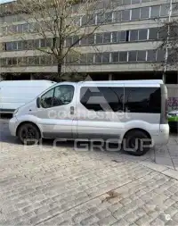 2017 Opel Vivaro