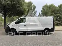2017 Opel Vivaro