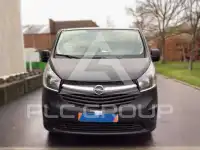 2017 Opel Vivaro