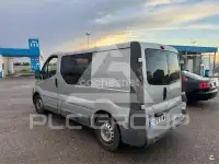 2017 Opel Vivaro