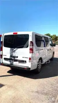 2017 Opel Vivaro