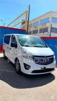 2017 Opel Vivaro