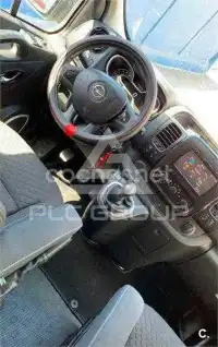 2017 Opel Vivaro