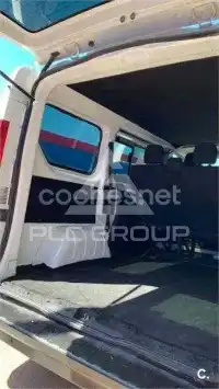 2017 Opel Vivaro