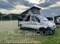 2017 Opel Vivaro