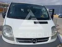 2017 Opel Vivaro