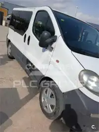 2017 Opel Vivaro