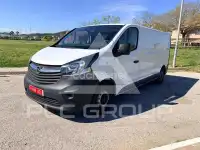 2017 Opel Vivaro