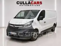 2017 Opel Vivaro