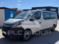 2017 Opel Vivaro