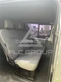 2017 Opel Vivaro