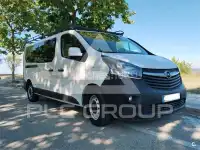 2017 Opel Vivaro