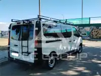 2017 Opel Vivaro