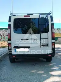 2017 Opel Vivaro