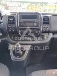 2017 Opel Vivaro