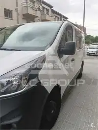 2017 Opel Vivaro