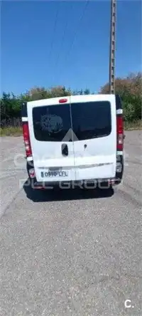 2017 Opel Vivaro