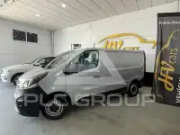 2017 Opel Vivaro
