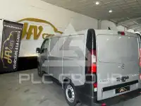 2017 Opel Vivaro