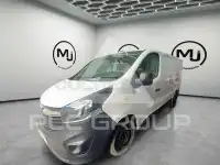 2017 Opel Vivaro