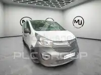 2017 Opel Vivaro