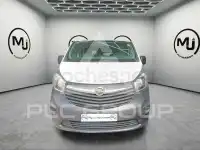 2017 Opel Vivaro