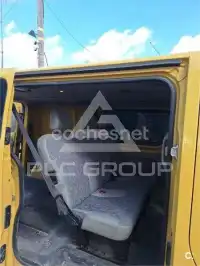 2017 Opel Vivaro