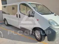 2017 Opel Vivaro
