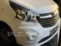 2017 Opel Vivaro