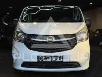 2017 Opel Vivaro