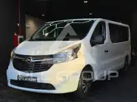 2017 Opel Vivaro