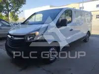 2017 Opel Vivaro