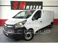 2017 Opel Vivaro