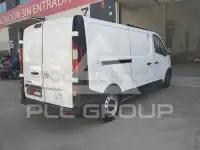 2017 Opel Vivaro