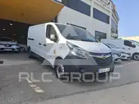 2017 Opel Vivaro
