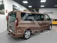 2017 Opel Vivaro