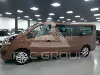 2017 Opel Vivaro