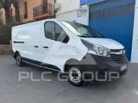 2017 Opel Vivaro