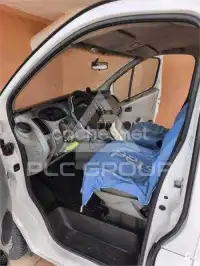 2017 Opel Vivaro